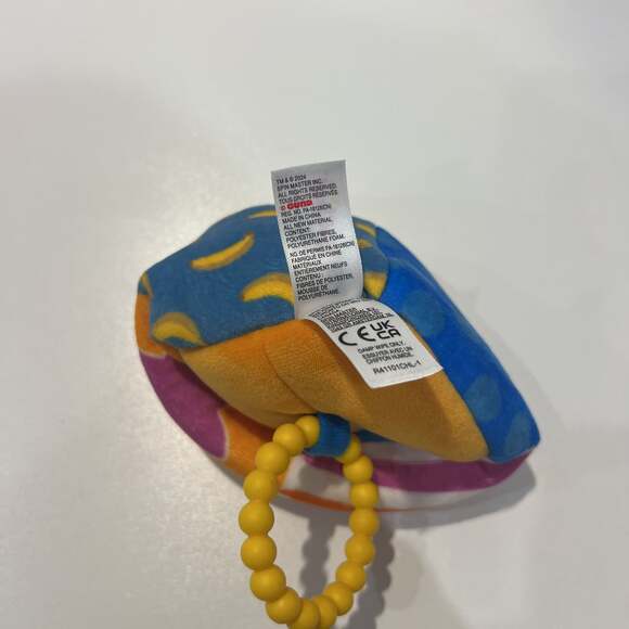 Ms. Rachel Peek-A-Boo! Plush Take-Along Toy - Picture 3 of 4